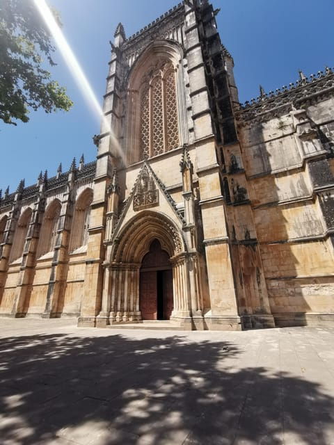 Fátima, Batalha, and Alcobaça - Fatima Sanctuary