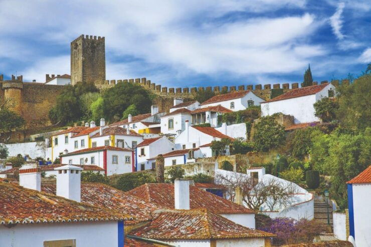 Fátima, Batalha, Nazaré, and Óbidos: Day Trip From Lisbon - Itinerary Highlights