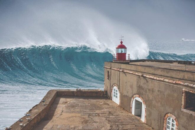 Fátima, Batalha, Nazaré, and Óbidos: Day Trip From Lisbon - Picturesque Nazaré