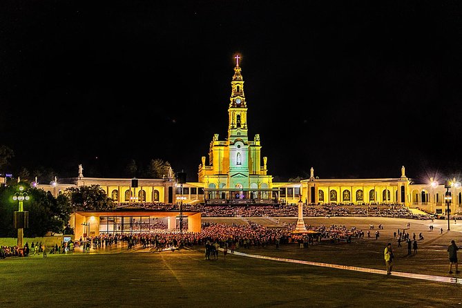 Fátima, Batalha, Nazaré, and Óbidos Full-Day Tour - Cancellation Policy