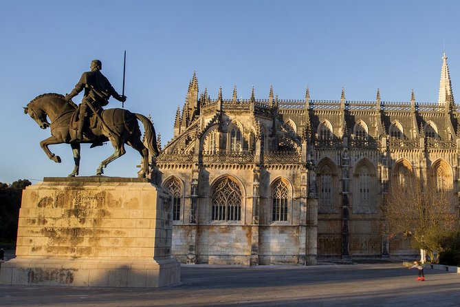 Fátima, Batalha, Nazaré and Óbidos Private Tour - Host Responses and Feedback