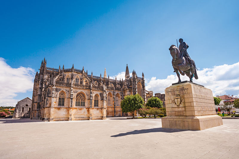 Fatima, Batalha, Nazare and Obidos tour from Lisbon - Nazaré: Atlantic air and a fishing-town feel