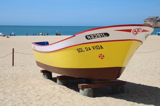 Fatima, Batalha, Nazare and Obidos Tour From Lisbon - Pricing Details