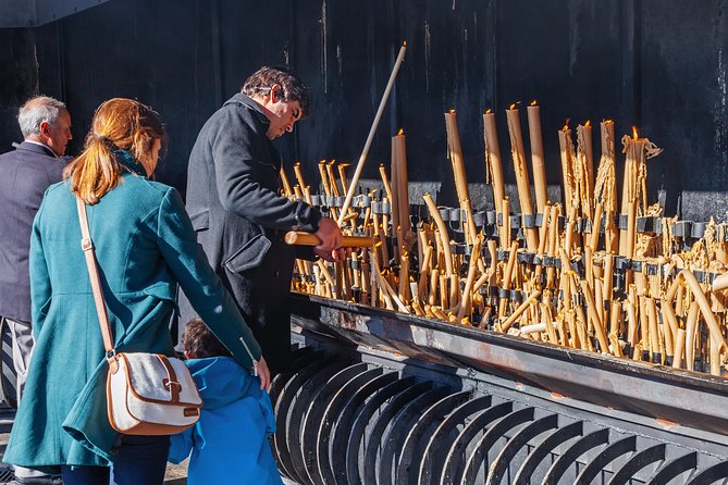 Fatima, Batalha, Nazare, Obidos Full-Day Group Tour From Lisbon - Tour Details and Pricing
