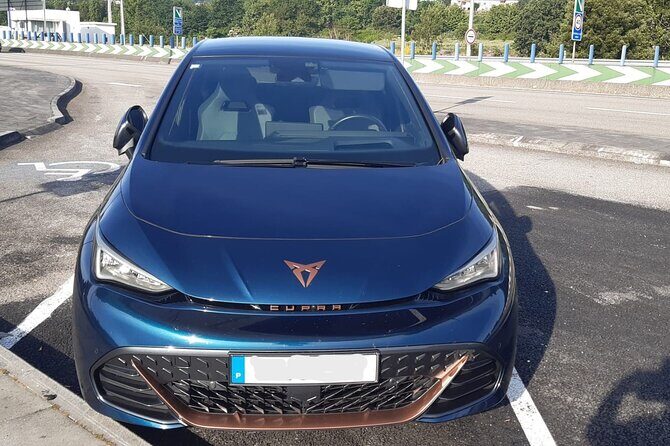 Fátima, Batalha, Nazaré, Óbidos - Minivan, 4x4 or Car - The Sum Up