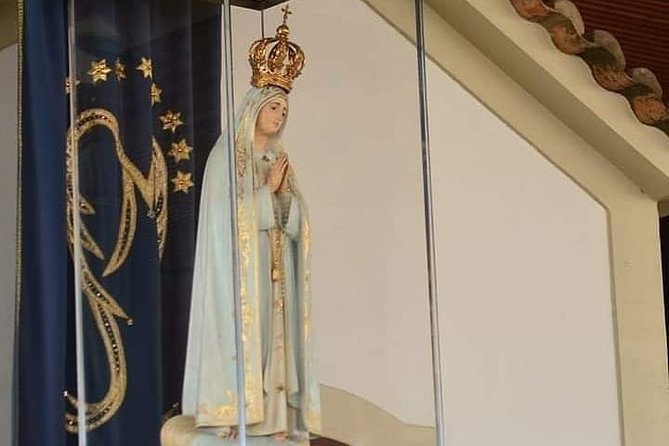 Fatima City Tour, Altar of the World - Tour Overview