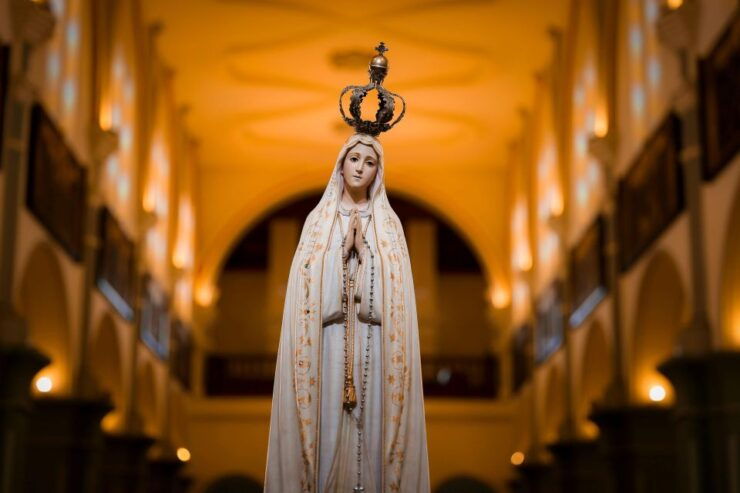 Fátima & Coimbra: Faith & Culture Private Tour From Lisbon - Tour Details