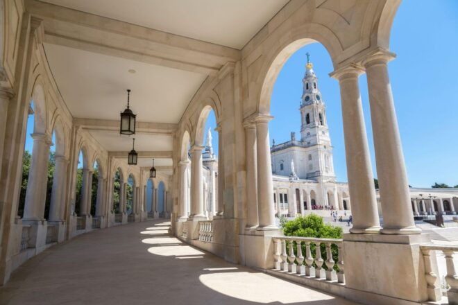 Fátima & Coimbra: Faith & Culture Private Tour From Lisbon - Inclusions