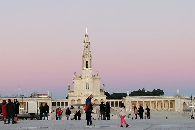 Fátima Day Tour - Pickup and Drop-off Information