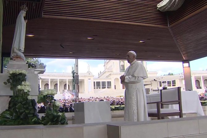 Fatima Day Tour From Algarve - Reviews
