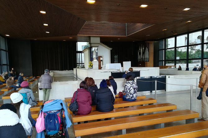 Fatima Day Tour From Algarve - Transportation and Itinerary