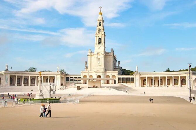 Fatima Day Trip From Porto - Tour Overview and Itinerary
