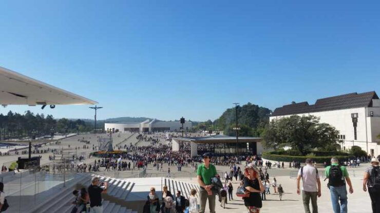FATIMA: DELUXE FULLY PRIVATE FULL DAY TOUR BY CAR - Itinerary Highlights