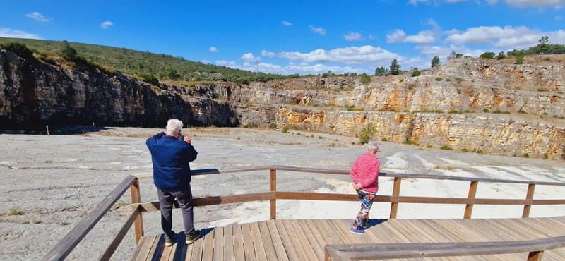 Fátima: E-Bike Tour to Dinosaur Footprints Natural Monument - An Overview of the Experience