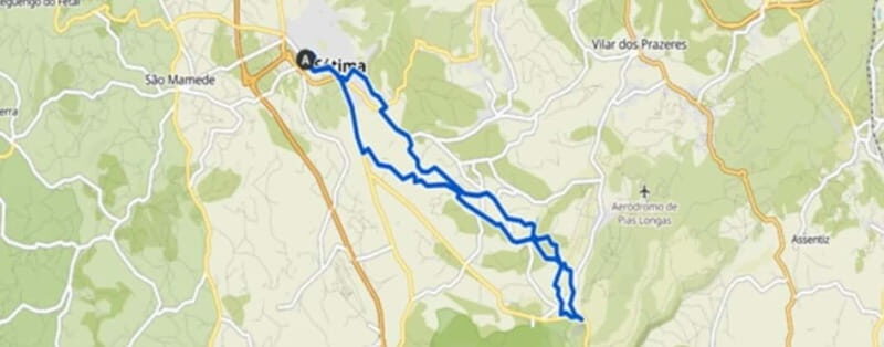 Fátima: E-Bike Tour to Dinosaur Footprints Natural Monument - Practical Details and Tips