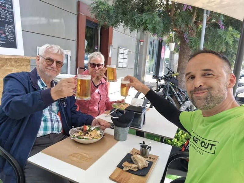 Fátima: E-Bike Tour to Dinosaur Footprints Natural Monument - Who Would Love This Tour?