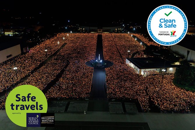 Fátima Full Day Trip From Lisbon in Private Vehicle - Itinerary Overview