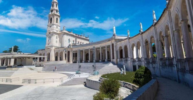 Fátima Half Day Private Tour - Itinerary