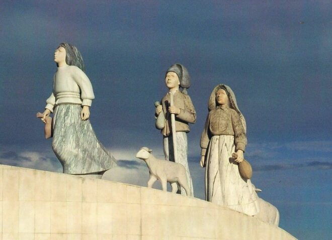 Fátima Holy City Full Day Tour - Chapel of the Apparitions