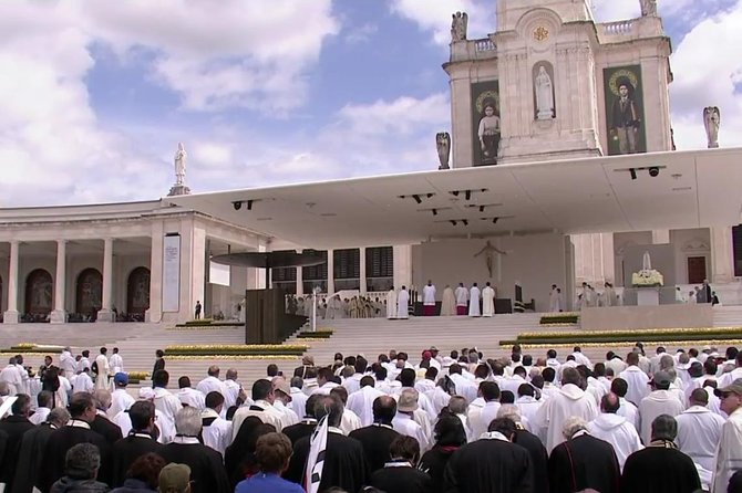 Fátima Holy City Half Day Tour - Pickup Locations