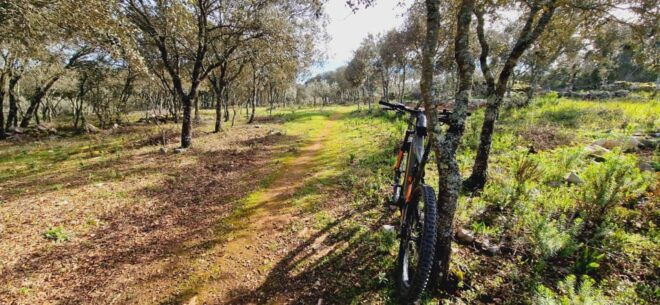 Fátima: Jurassic E-bike Tour - Itinerary