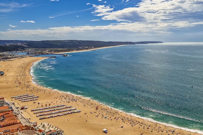 Fatima, Nazare and Obidos Full-Day Private Tour From Lisbon - Fatima Highlights