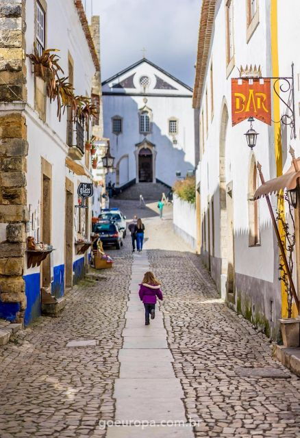 Fátima, Nazaré, and Óbidos Full Day Suv Private Tour - Inclusions and Services