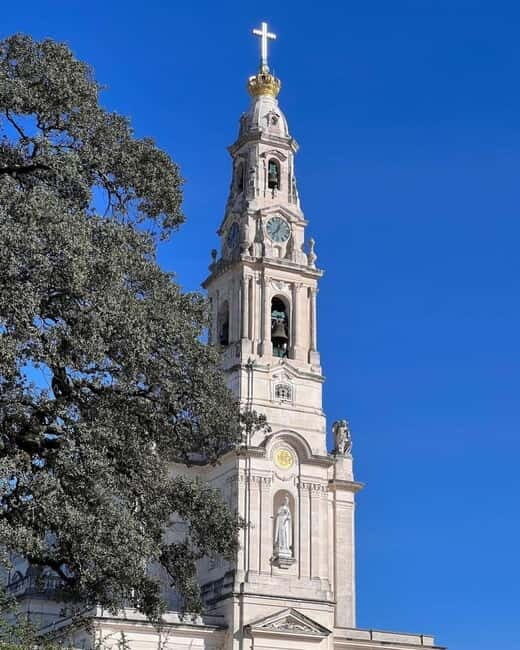 Fátima, Nazaré and Óbidos  Full-Day Tour from Lisbon - FAQ