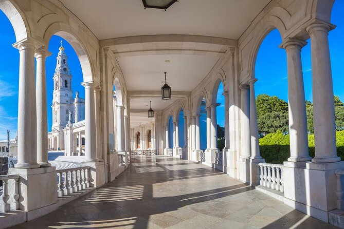 Fatima, Nazare and Obidos Private Excursion From Lisbon - Itinerary Overview