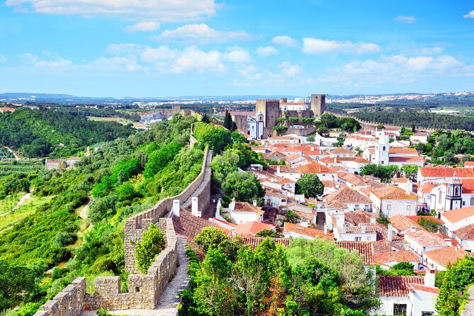 Fatima, Nazare and Obidos Private Excursion From Lisbon - Inclusions and Exclusions