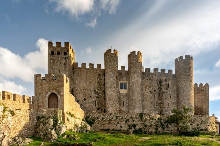 Fátima, Nazaré and Óbidos Private Tour - Itinerary Highlights