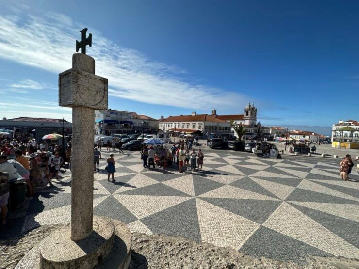 Fatima, Nazare and Obidos Private Tour - Itinerary Overview