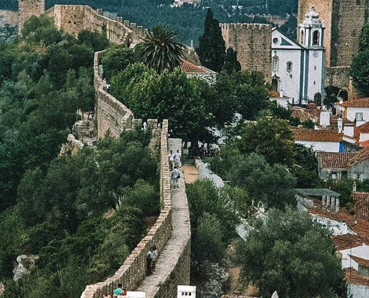 Fatima, Nazare & Obidos: Full-day Trip and Private Transport - Tour Highlights