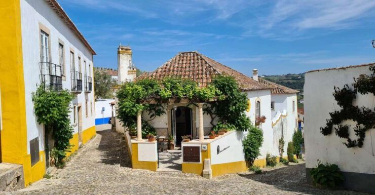 Fátima & Nazaré & Óbidos Private Tour - Booking Details
