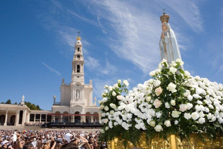 Fatima / Nazare / Obidos - Booking and Logistics