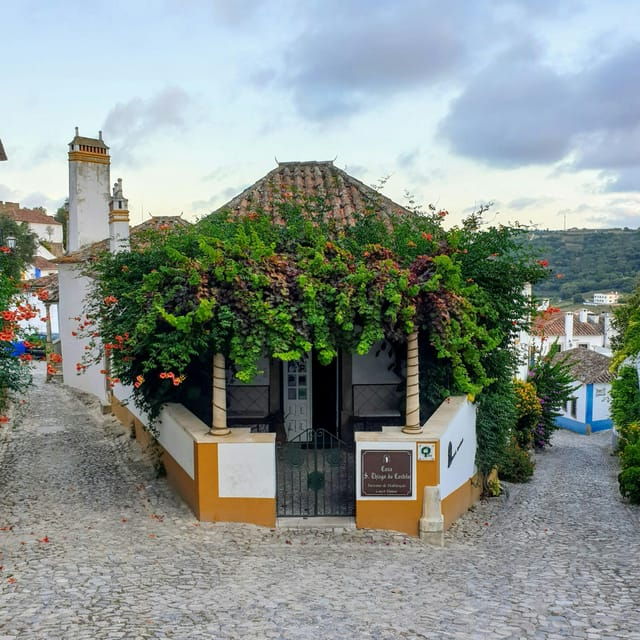 Fátima, Óbidos and Nazaré - Full Day Tour - Discover the Magic of Portugal - The Journey Begins: Transportation and Overall Experience  