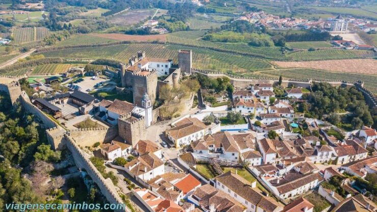 Fátima, Óbidos, and Nazaré Full Day Tour - Logistics and Duration