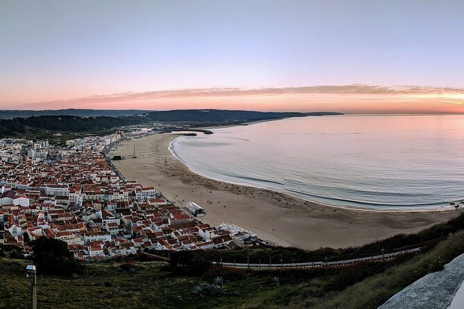 Fátima, Óbidos and Nazaré Private Day Tour From Lisbon - Booking Information