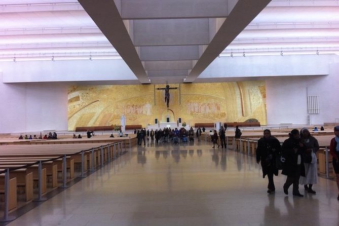 Fátima & Óbidos Experience Tailored Private Tour (Full Day) - Booking Information