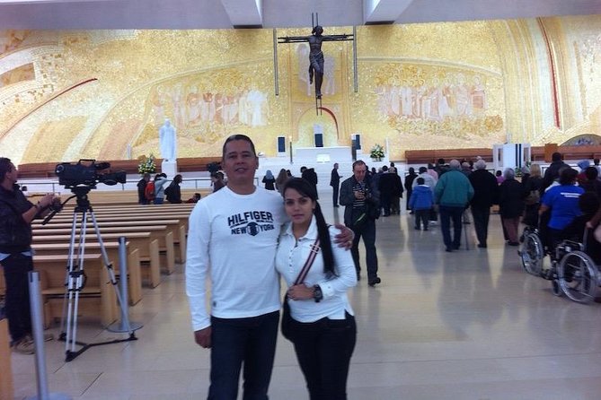 Fátima & Óbidos Experience Tailored Private Tour (Full Day) - Booking Options