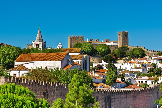 Fátima & Óbidos Private Tour (Includes Batalha & Nazaré) - Pricing Information