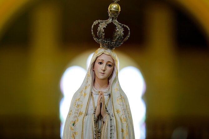 Fatima Private Tour From Lisbon With Hotel Pick up - Tour Highlights