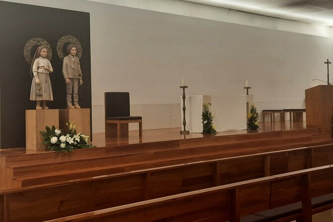 Fátima Private Tour From Porto (1 to 4 People) - Tour Inclusions