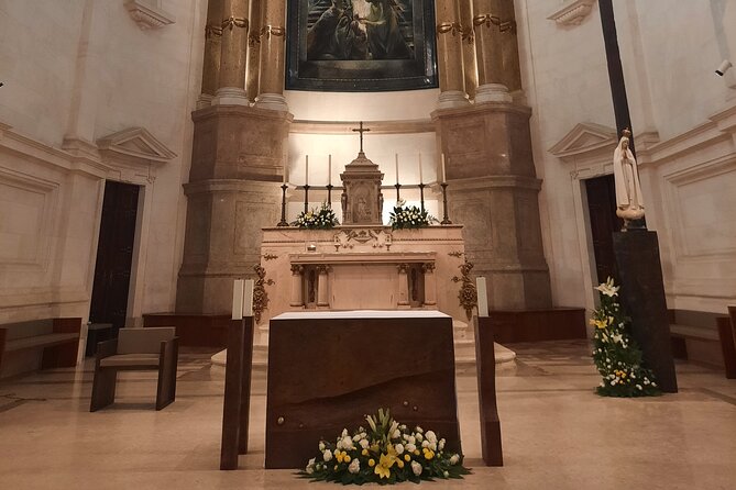 Fátima Private Tour From Porto (1 to 4 People) - Pickup and Cancellation Details