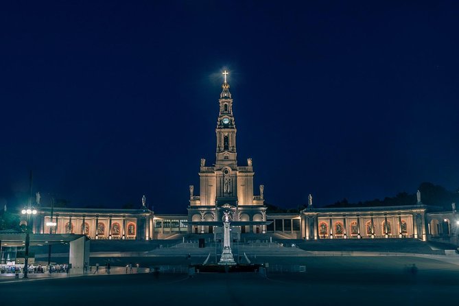 Fátima Private Tour (Mercedes-Benz E/V Class) - Tour Pricing and Booking Details