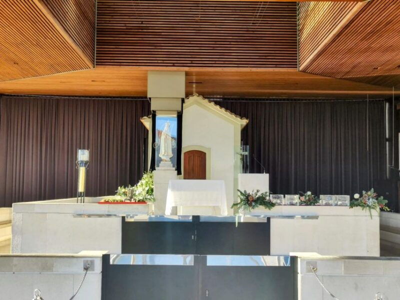 Fátima Private Tour: Shrine| Sacred Path |Shepherds House - Good To Know