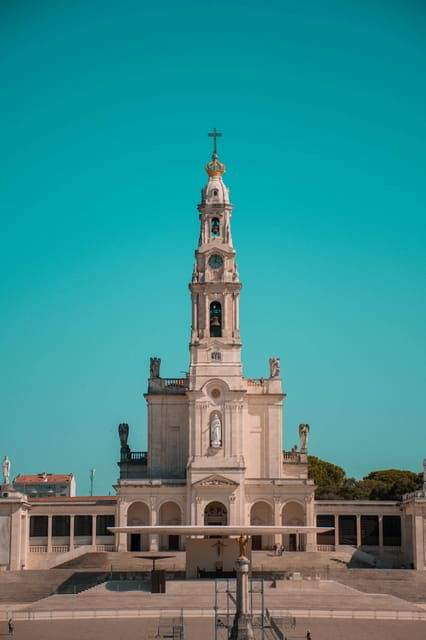 Fátima Private Tour With Hotel Pickup - Key Highlights and Experience