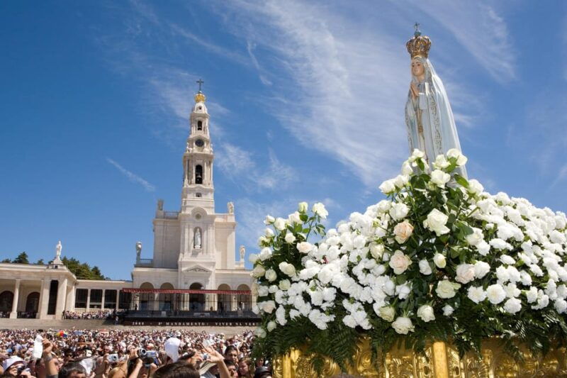 Fátima: Sanctuary and Apparition Sites Guided Tour - Good To Know