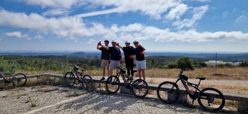 Fátima: Sanctuary, Castle & Gastronomy - All-iN E-bike Tour - Exploring Fátima: Sanctuary, Castle & Gastronomy - All-in E-bike Tour