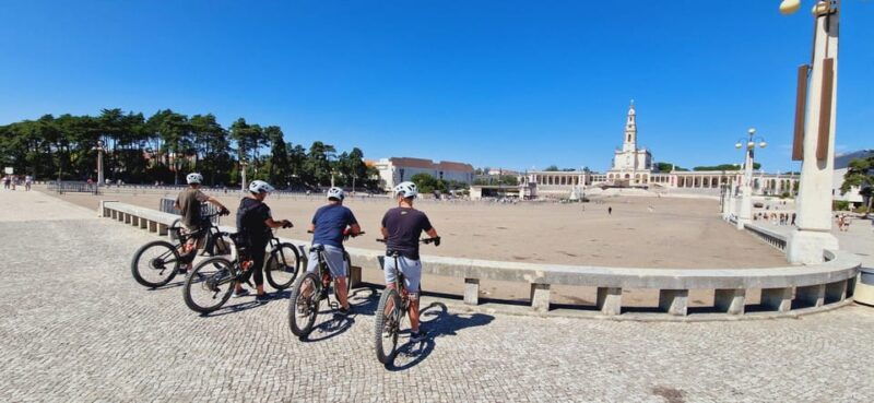 Fátima: Sanctuary, Castle & Gastronomy - All-iN E-bike Tour - Practical Details and Tips